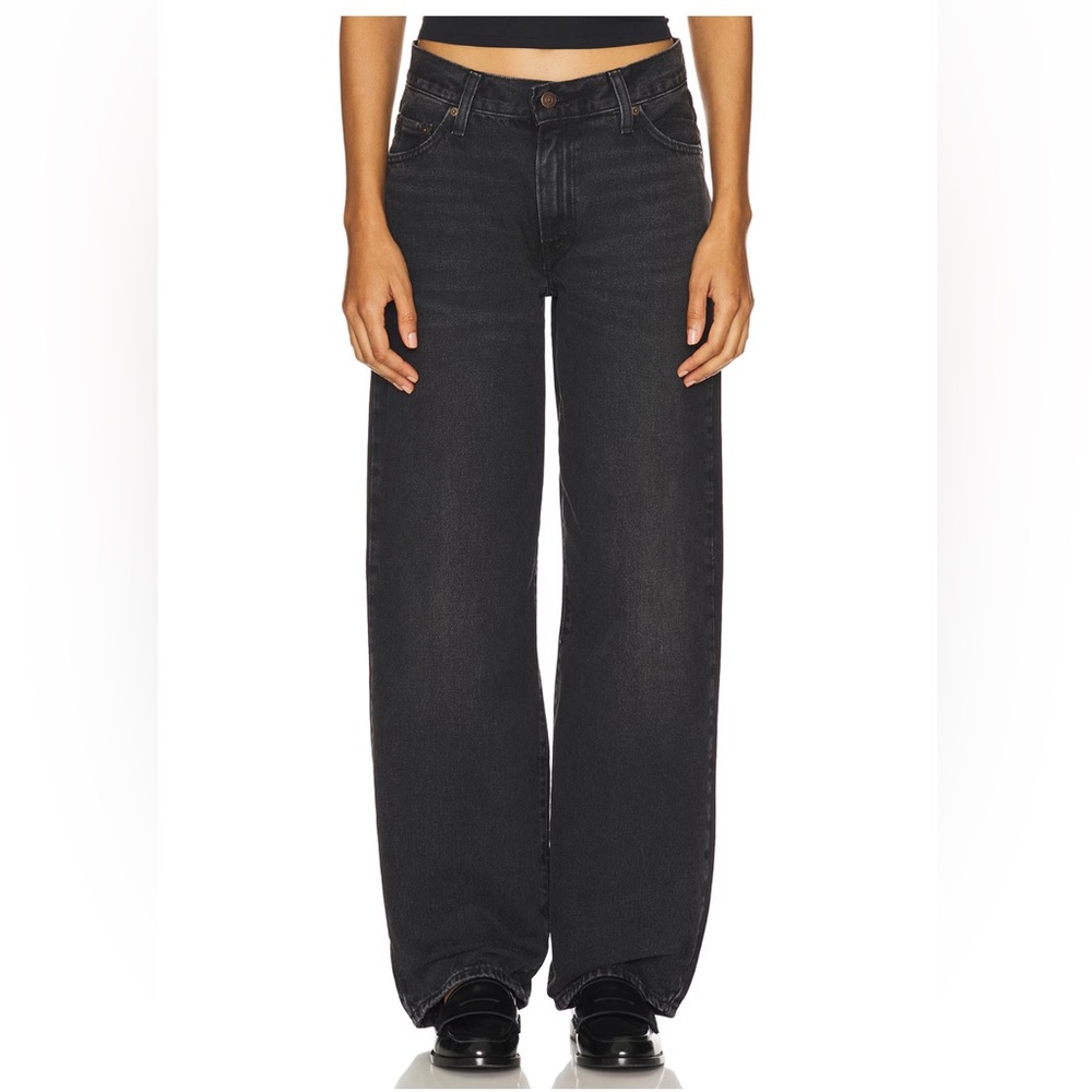 Classic Black Women's Jeans